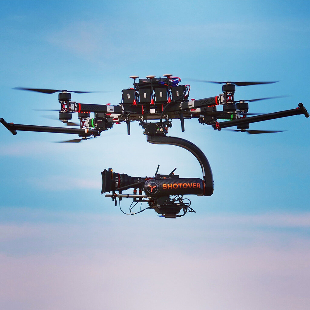 Drones — Hover Aerials
